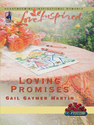 cover image of Loving Promises